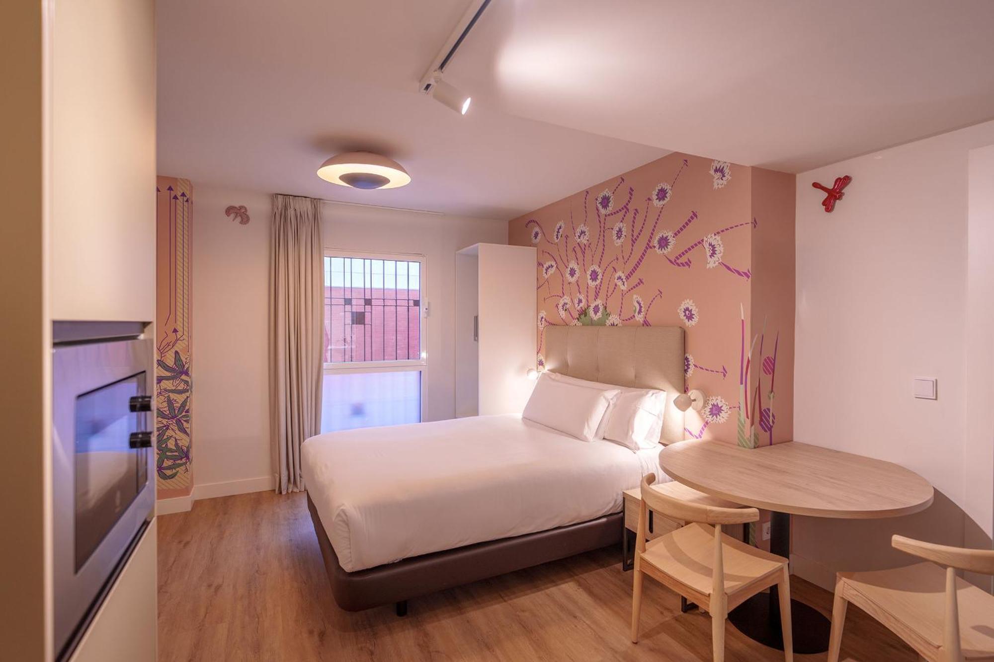 Spirit Apartamentos Valladolid Centro المظهر الخارجي الصورة