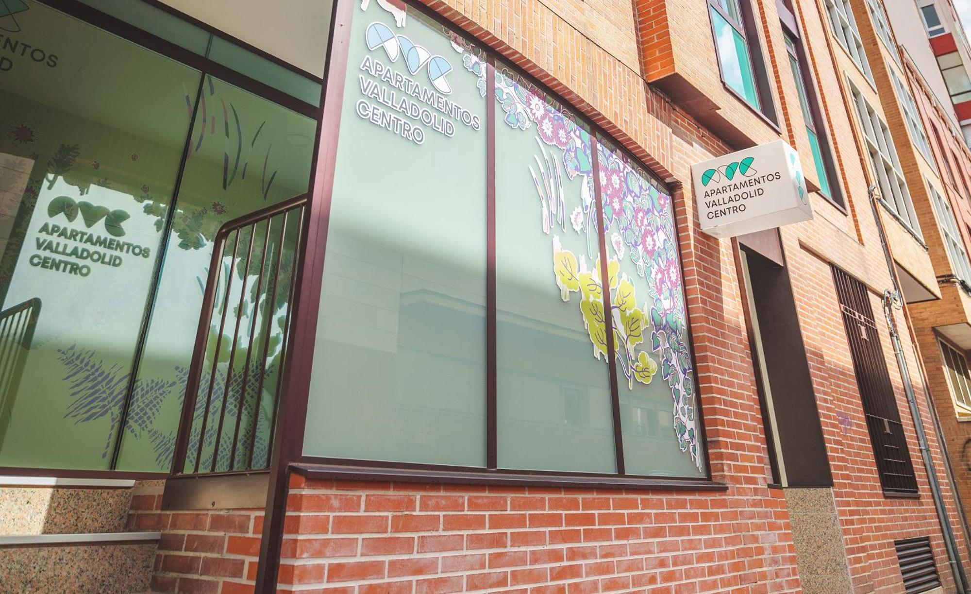 Spirit Apartamentos Valladolid Centro المظهر الخارجي الصورة
