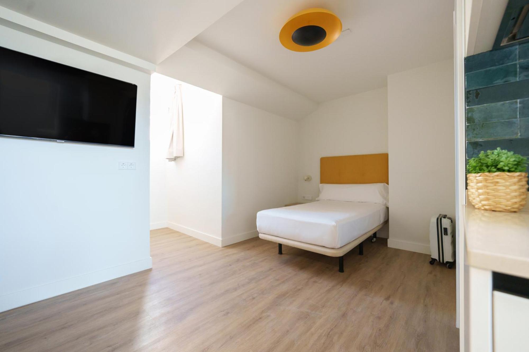 Spirit Apartamentos Valladolid Centro المظهر الخارجي الصورة