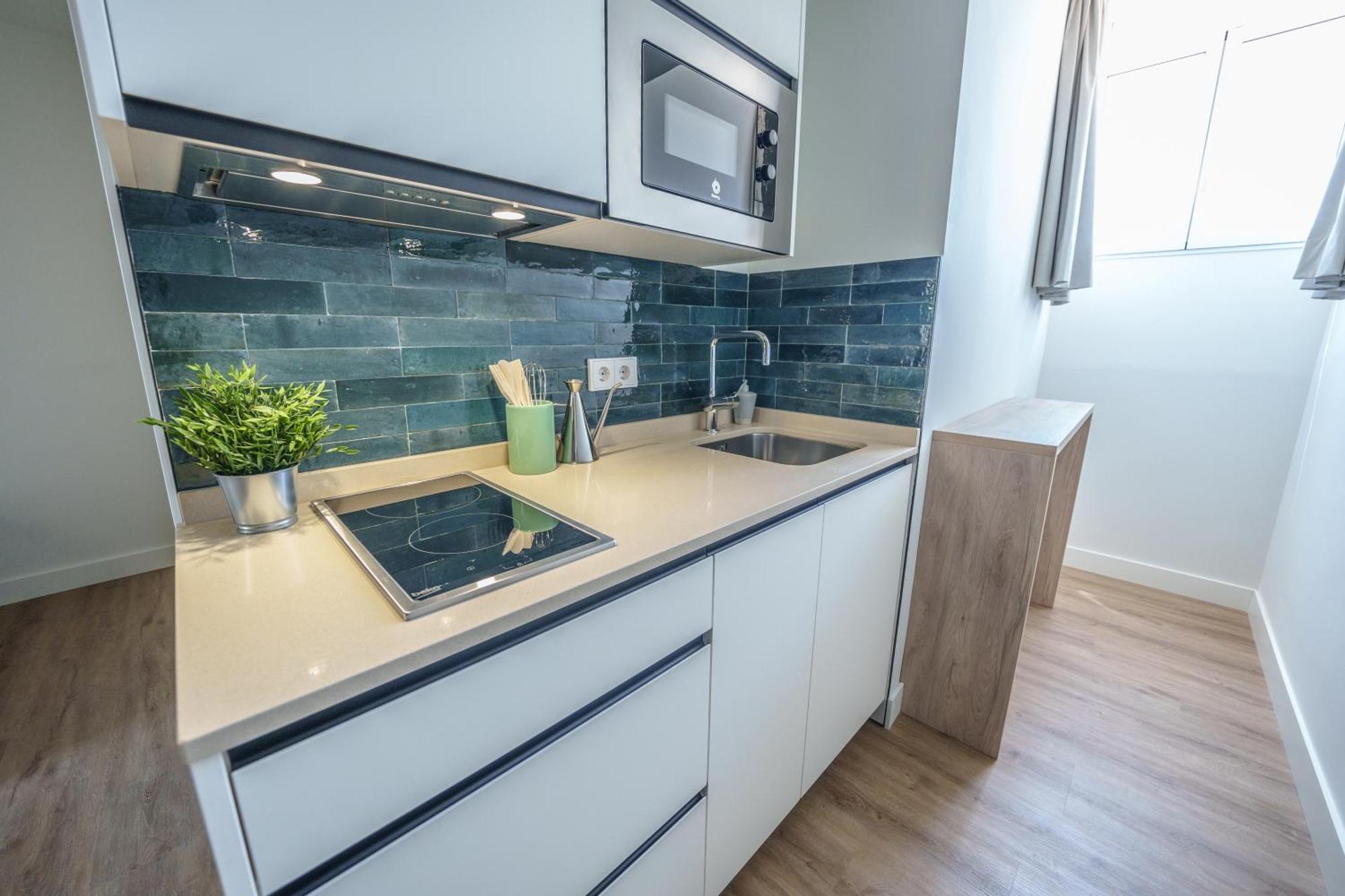 Spirit Apartamentos Valladolid Centro المظهر الخارجي الصورة
