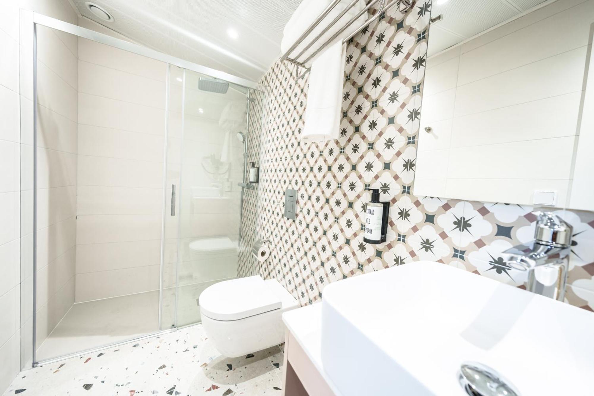 Spirit Apartamentos Valladolid Centro المظهر الخارجي الصورة