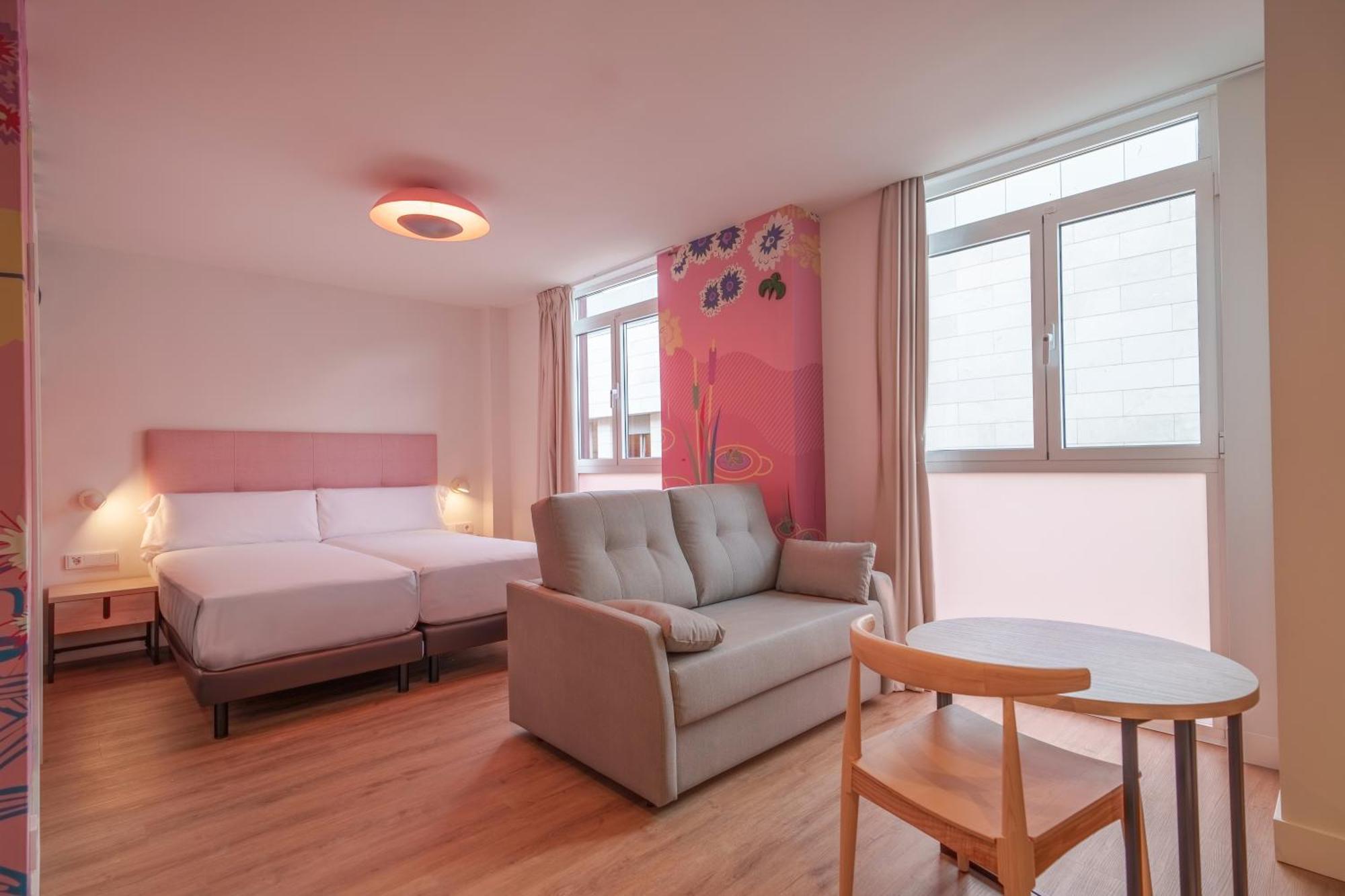 Spirit Apartamentos Valladolid Centro المظهر الخارجي الصورة