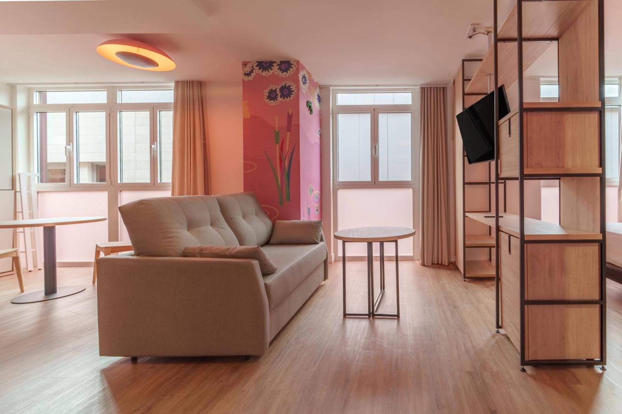 Spirit Apartamentos Valladolid Centro المظهر الخارجي الصورة