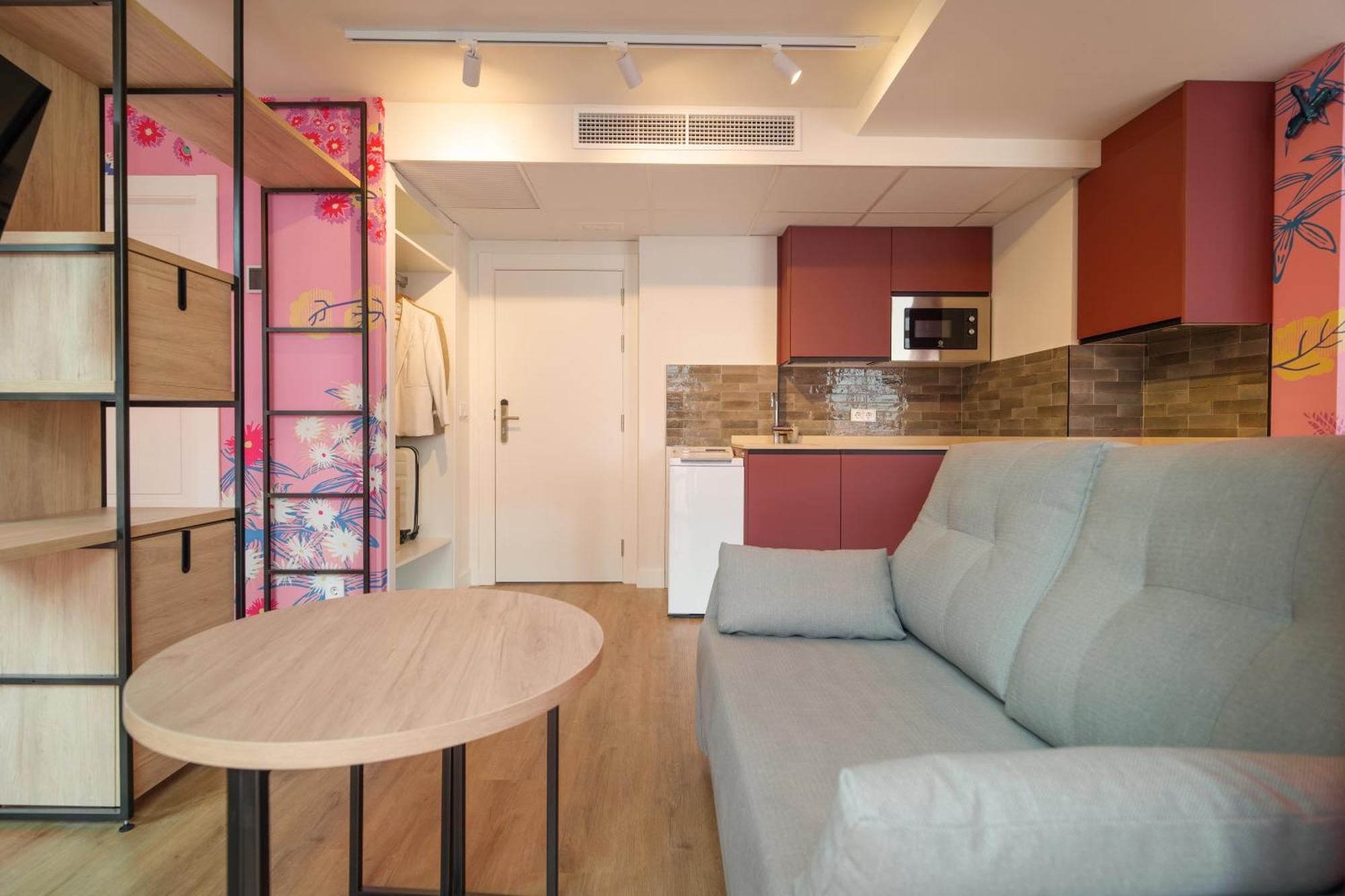 Spirit Apartamentos Valladolid Centro المظهر الخارجي الصورة
