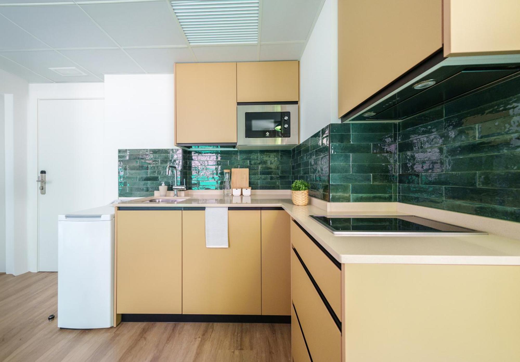 Spirit Apartamentos Valladolid Centro المظهر الخارجي الصورة