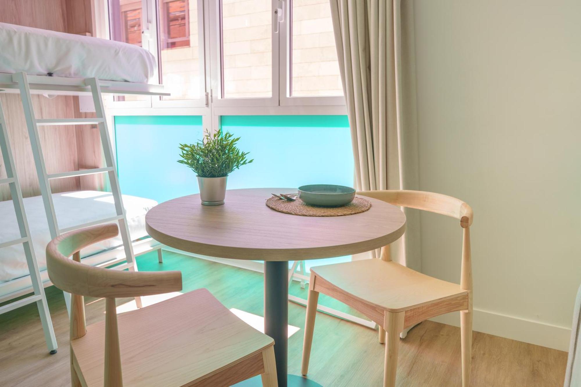 Spirit Apartamentos Valladolid Centro المظهر الخارجي الصورة
