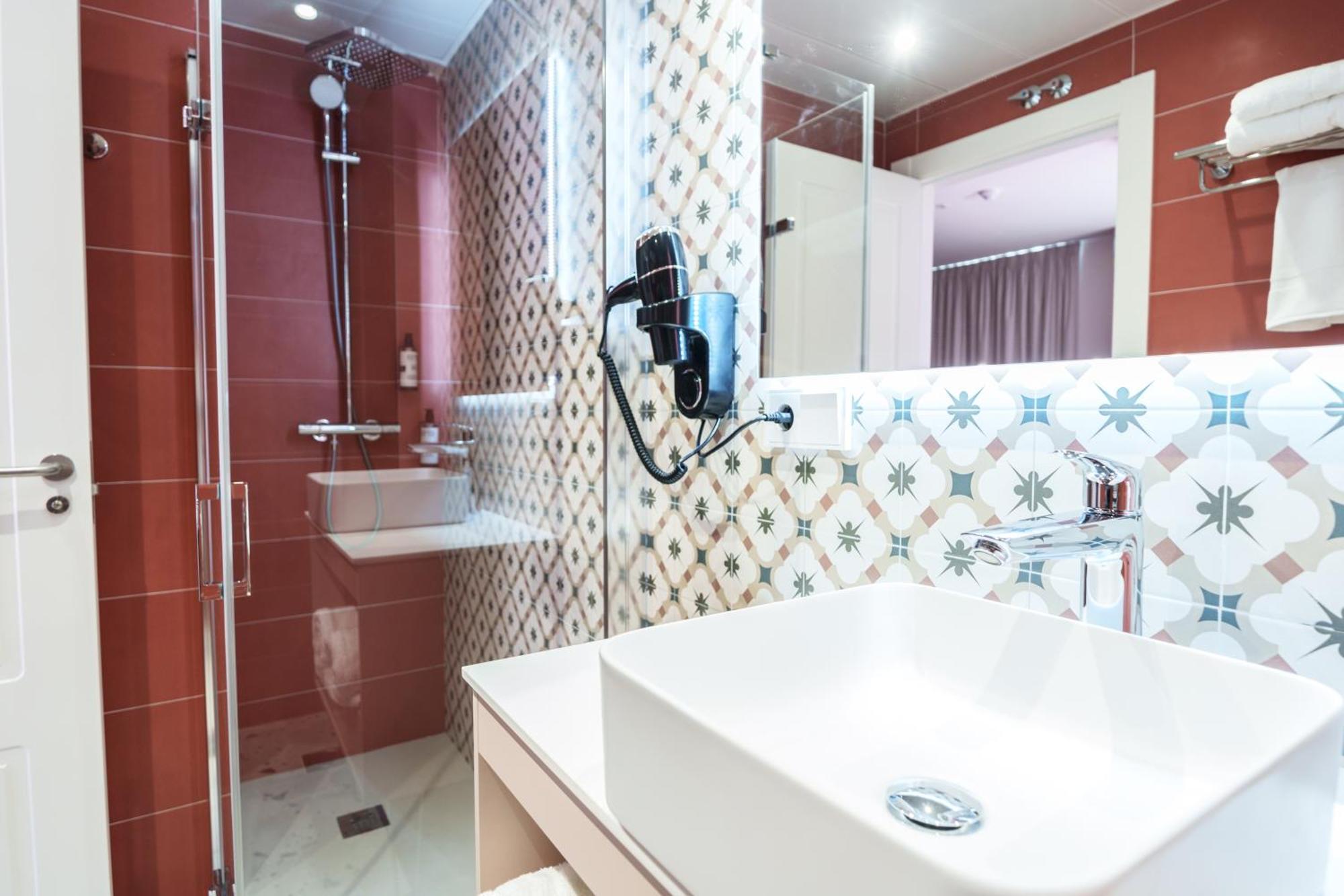Spirit Apartamentos Valladolid Centro المظهر الخارجي الصورة