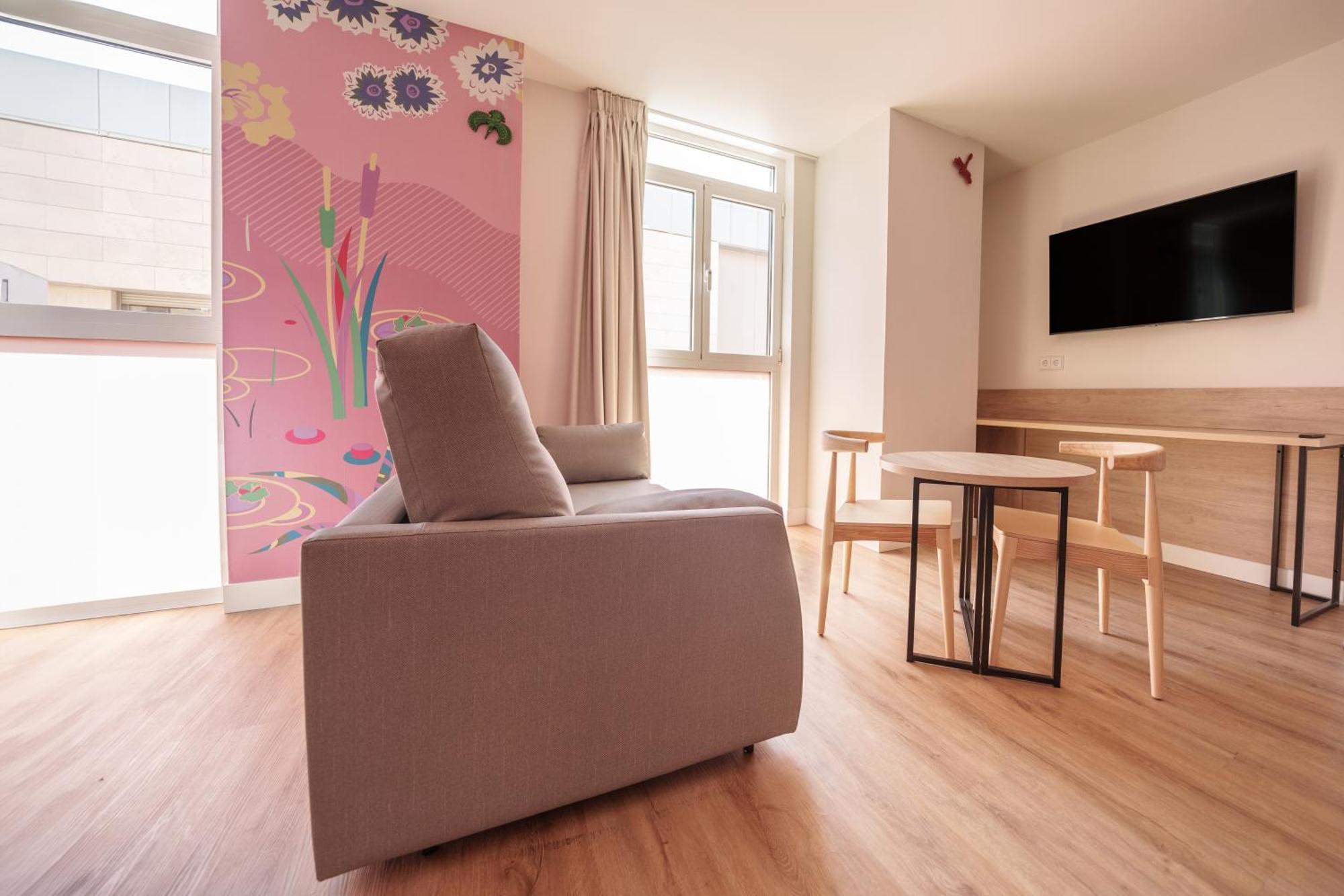 Spirit Apartamentos Valladolid Centro المظهر الخارجي الصورة