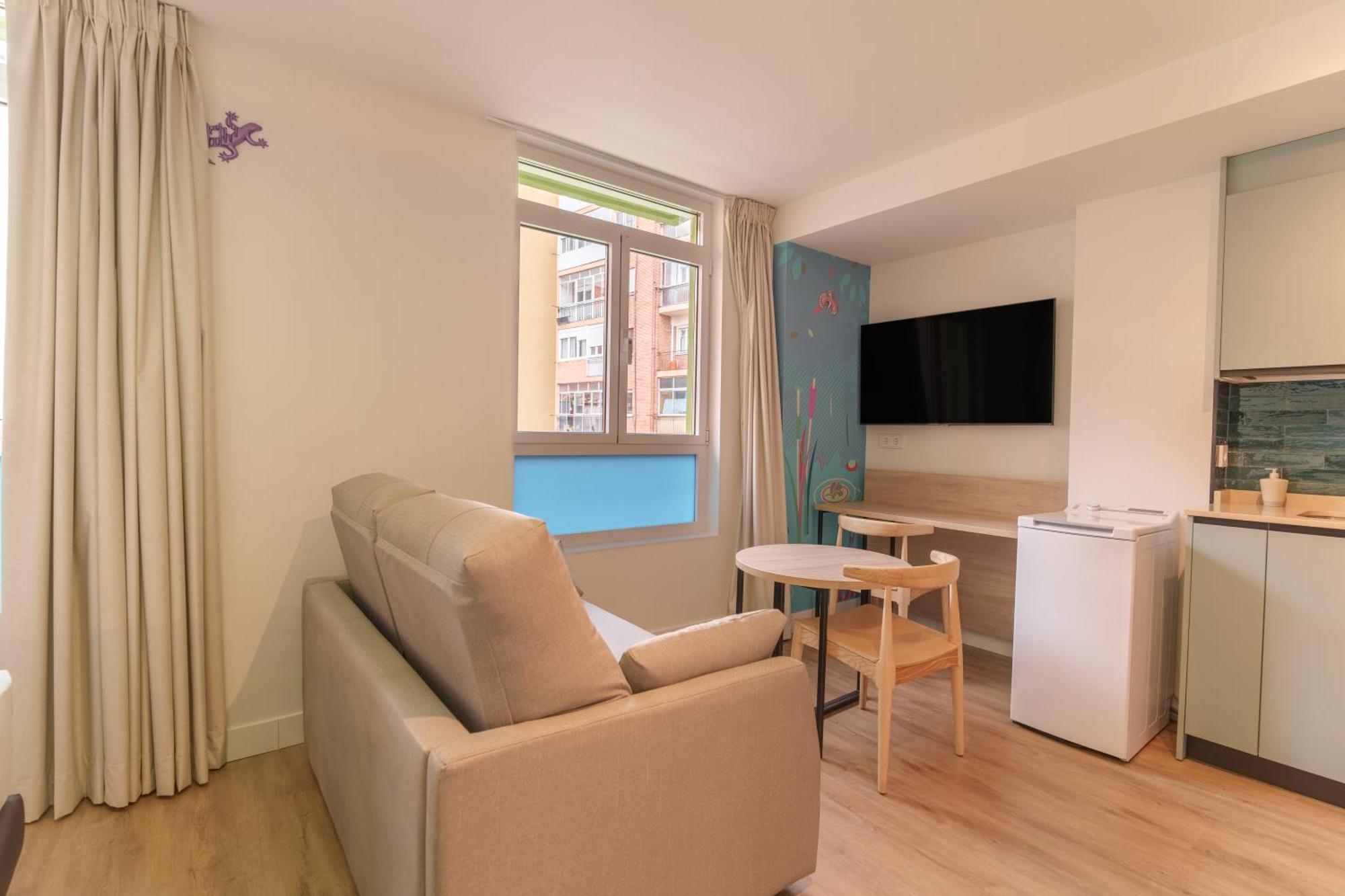 Spirit Apartamentos Valladolid Centro المظهر الخارجي الصورة