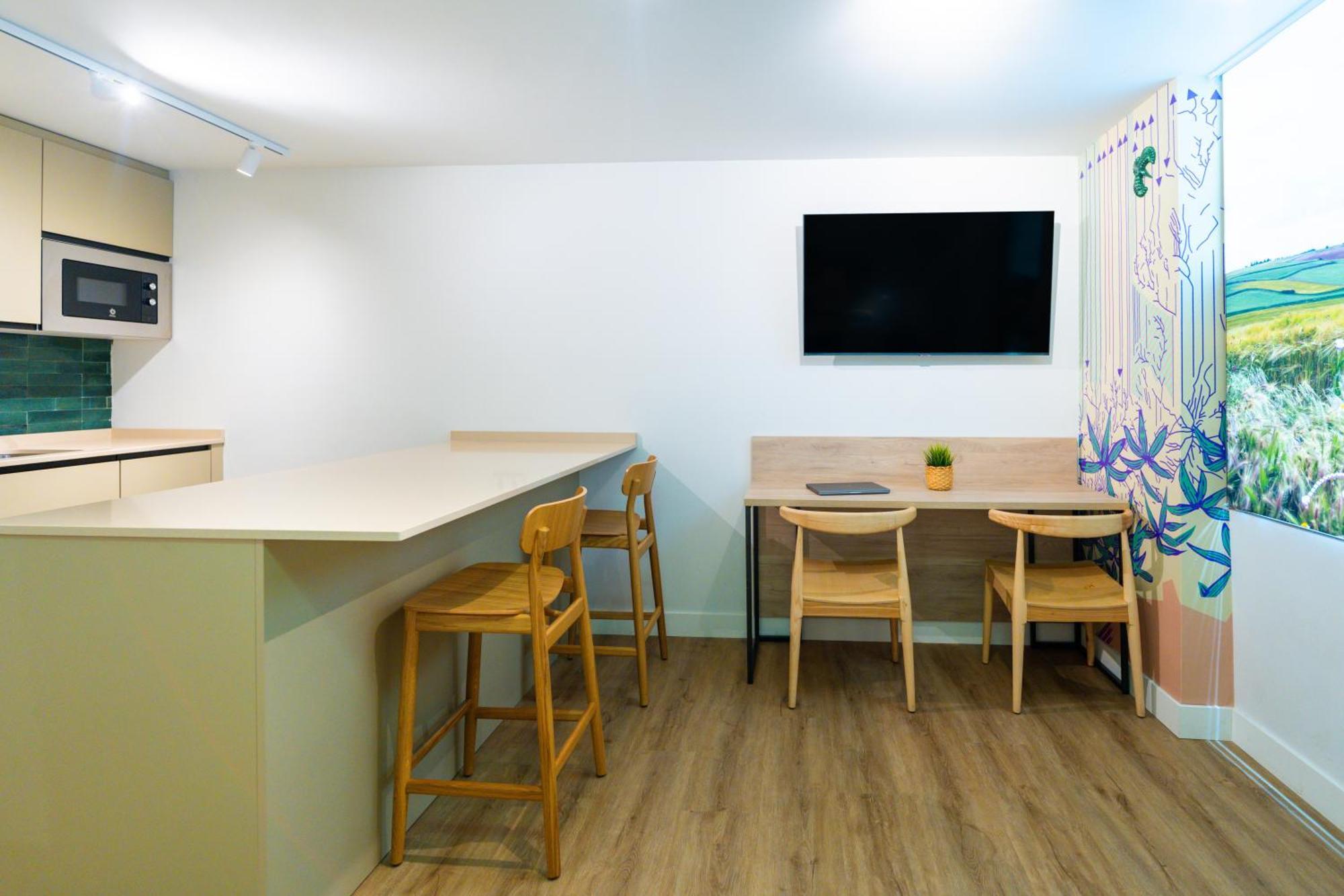 Spirit Apartamentos Valladolid Centro المظهر الخارجي الصورة