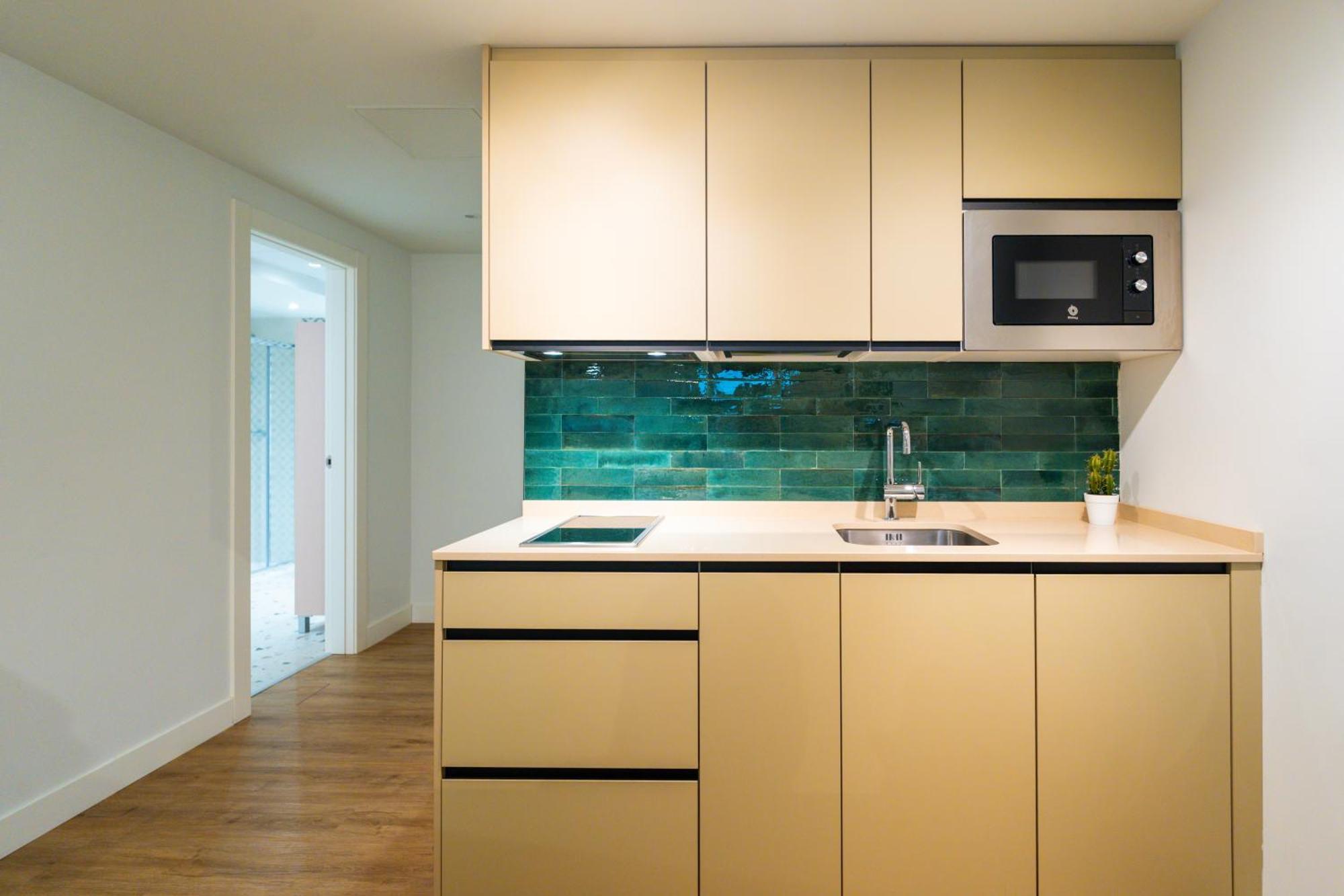 Spirit Apartamentos Valladolid Centro المظهر الخارجي الصورة