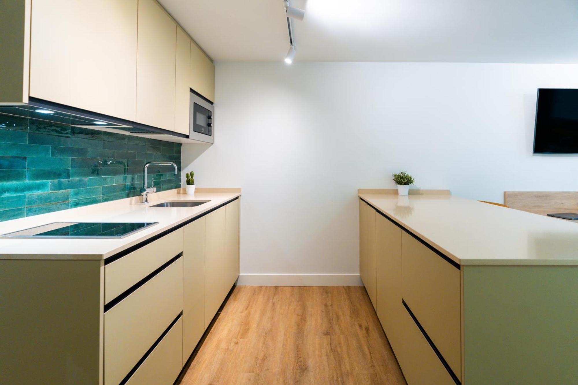 Spirit Apartamentos Valladolid Centro المظهر الخارجي الصورة