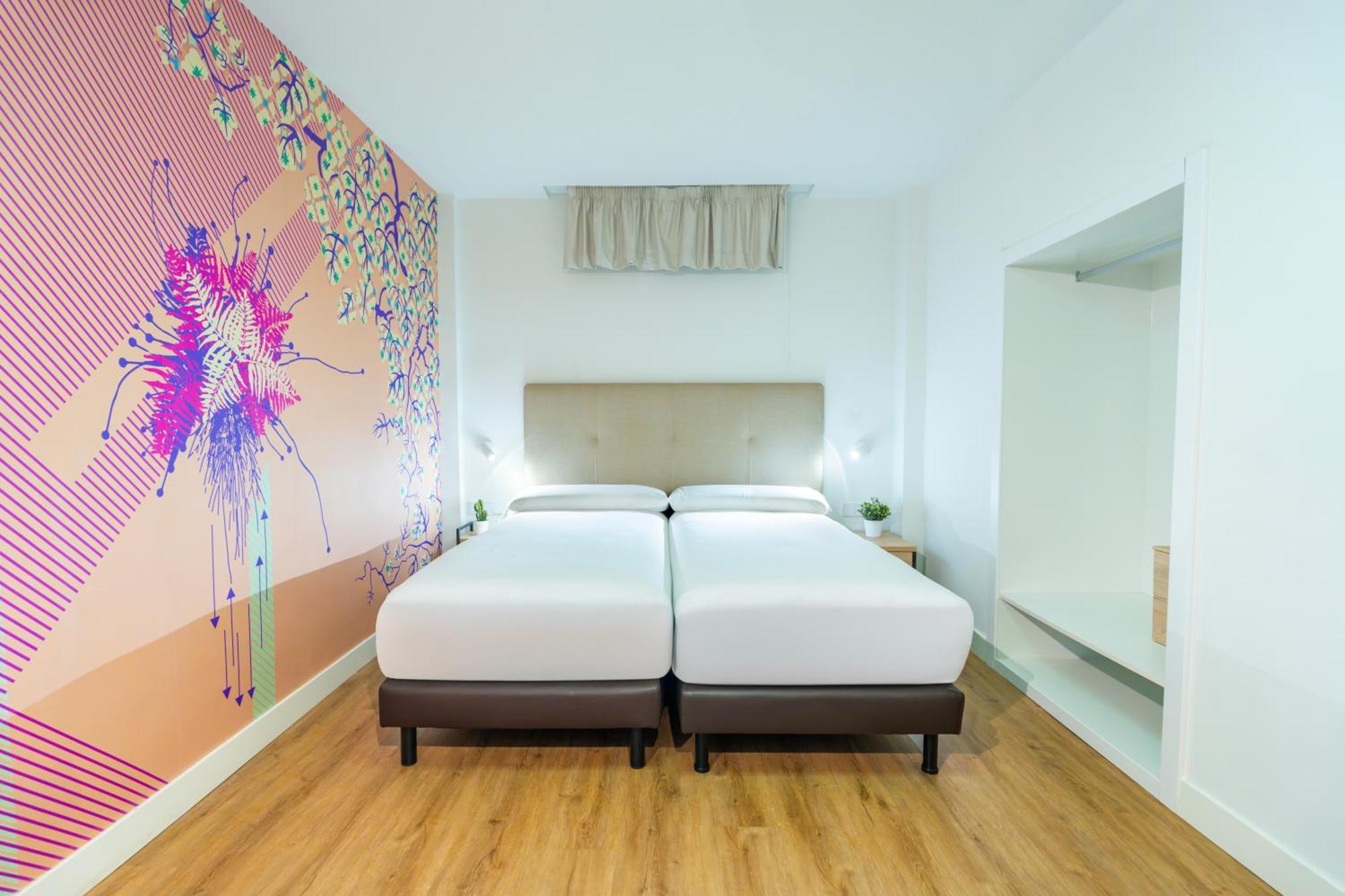 Spirit Apartamentos Valladolid Centro المظهر الخارجي الصورة