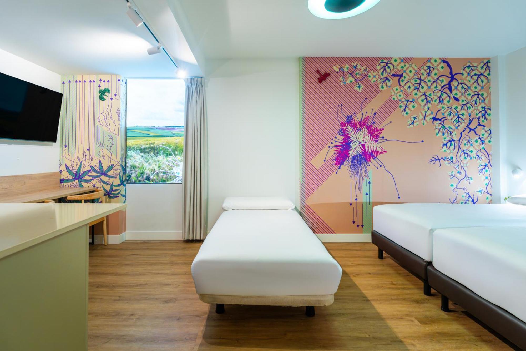 Spirit Apartamentos Valladolid Centro المظهر الخارجي الصورة
